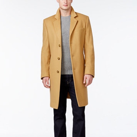 michael kors cashmere coat